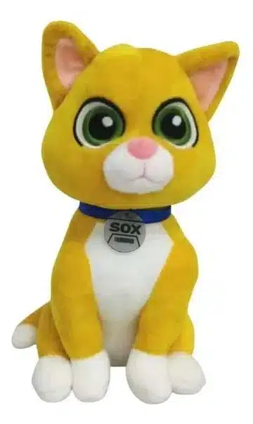 715936-MLV113110303414_072026 Peluche Sox El Gato Buzz Lightyear 23cm