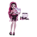 Muñeca Original Draculaura Self-scare Secrets Monster High