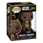 Funko Pop! 834 Original Mace Windu (retro) Star Wars