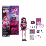 Muñeca Original Draculaura Self-scare Secrets Monster High