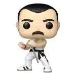 Funko Pop! 496 Original Freddie Mercury White Singlet Queen