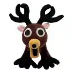 Peluche El Ciervo 99 Noches En El Bosque Roblox 30cm