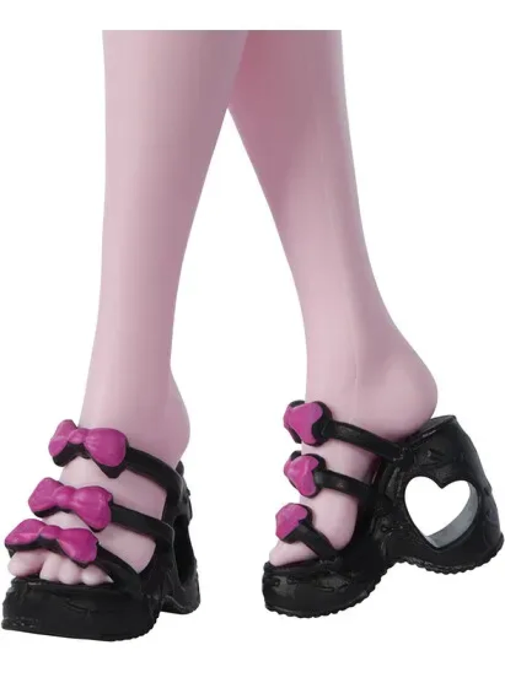 Muñeca Original Draculaura Self-scare Secrets Monster High