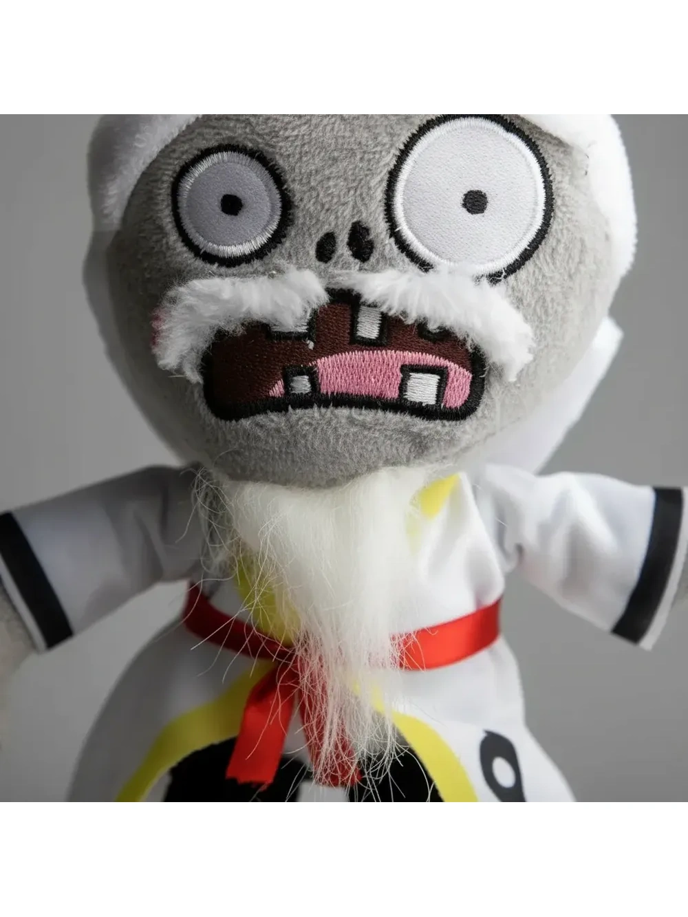 Peluche Zombie Qiqong Plants Vs Zombies 26cm Pvz