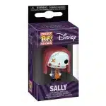 Funko Llavero Sally (patchwork) Nightmare Before Christmas