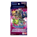 Digimon Original Tcg: Starter Deck Beatbreak St-23