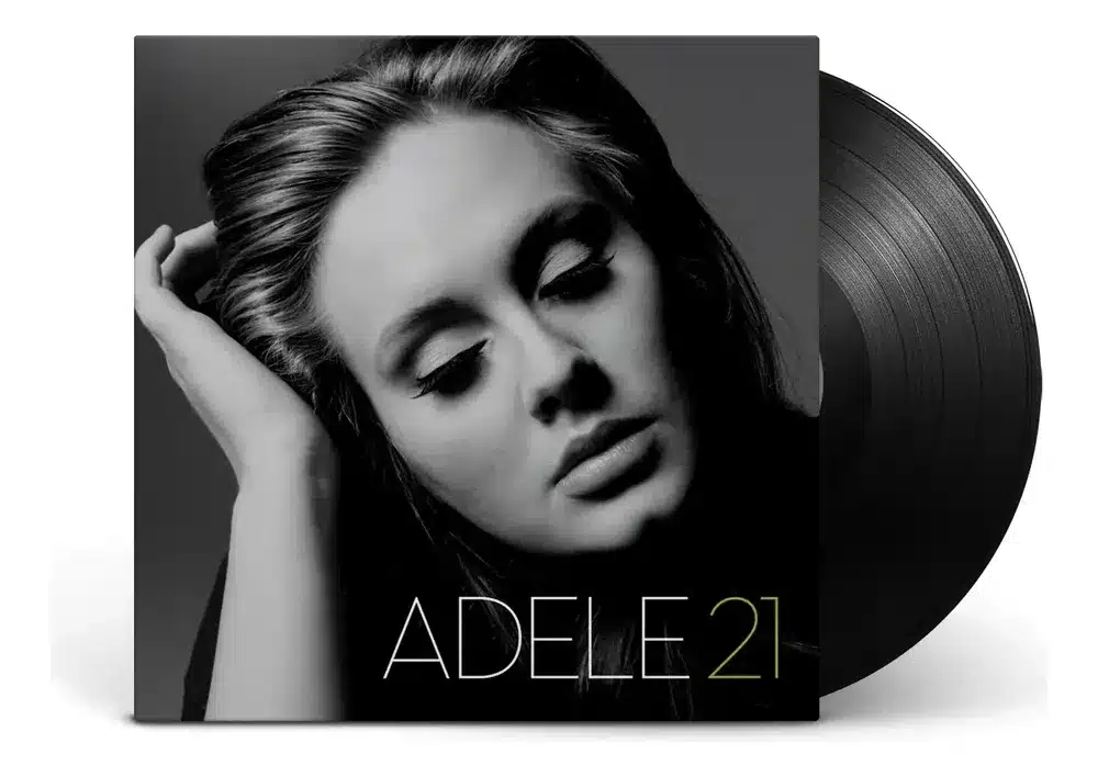 Producto Adele - 21 Vinilo Lp Vinyl Lp