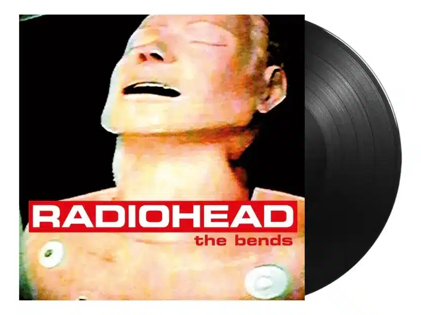 Producto Radiohead - The Bends Lp Vinilo