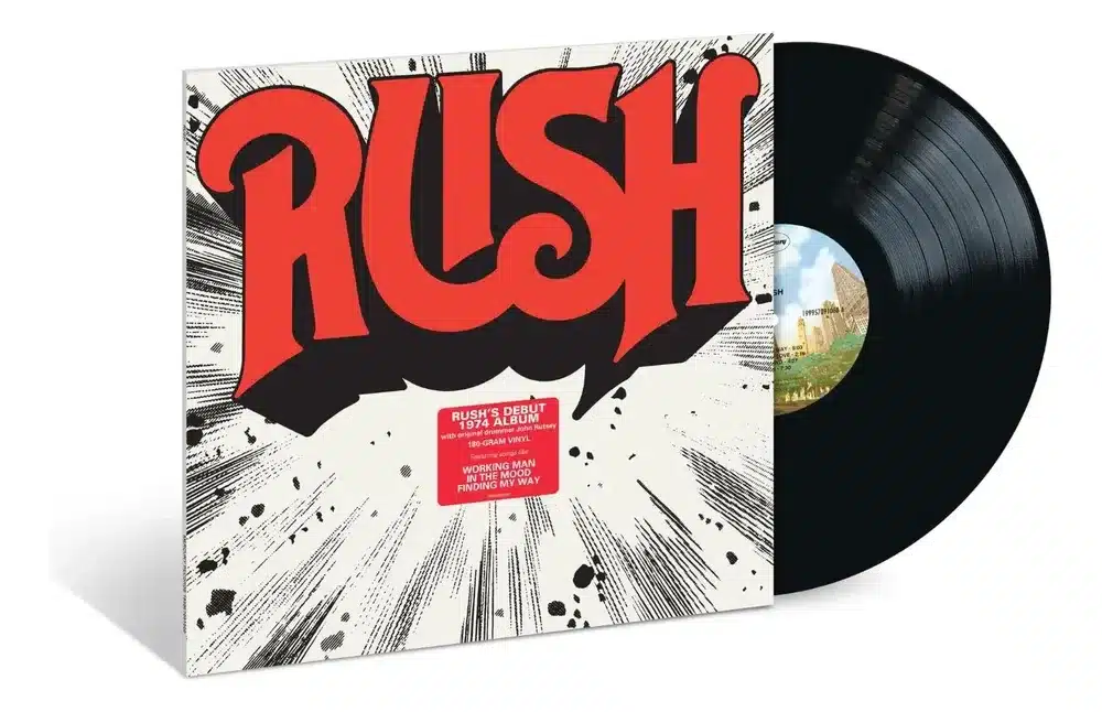 Producto Rush - Rush Vinilo Lp