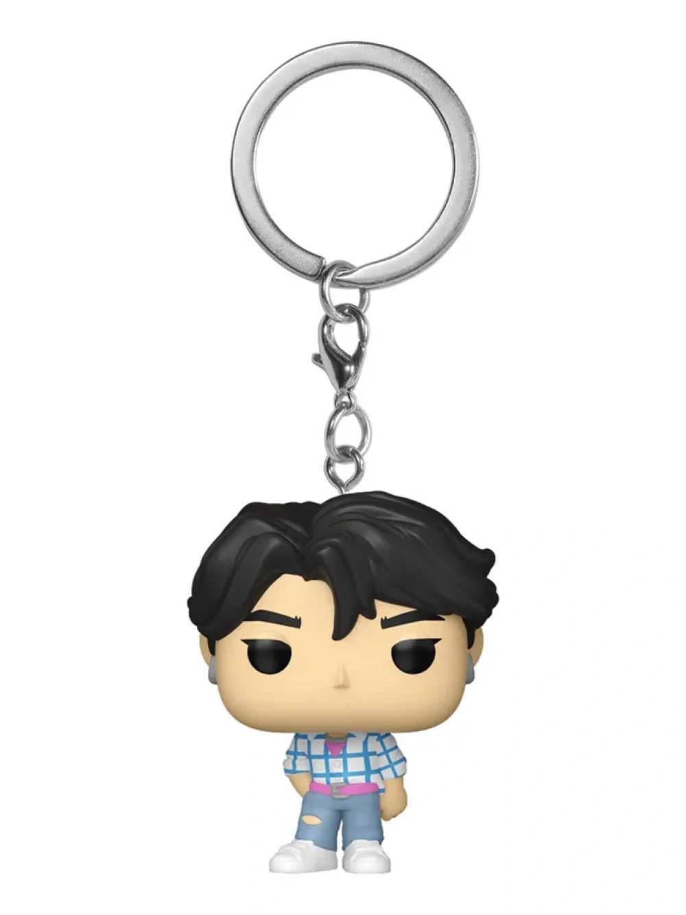 Funko Llavero Pocket Pop! Jinu Saja Boys Kpop Demon Hunters