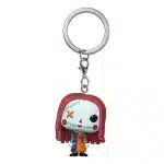 Funko Llavero Sally (patchwork) Nightmare Before Christmas