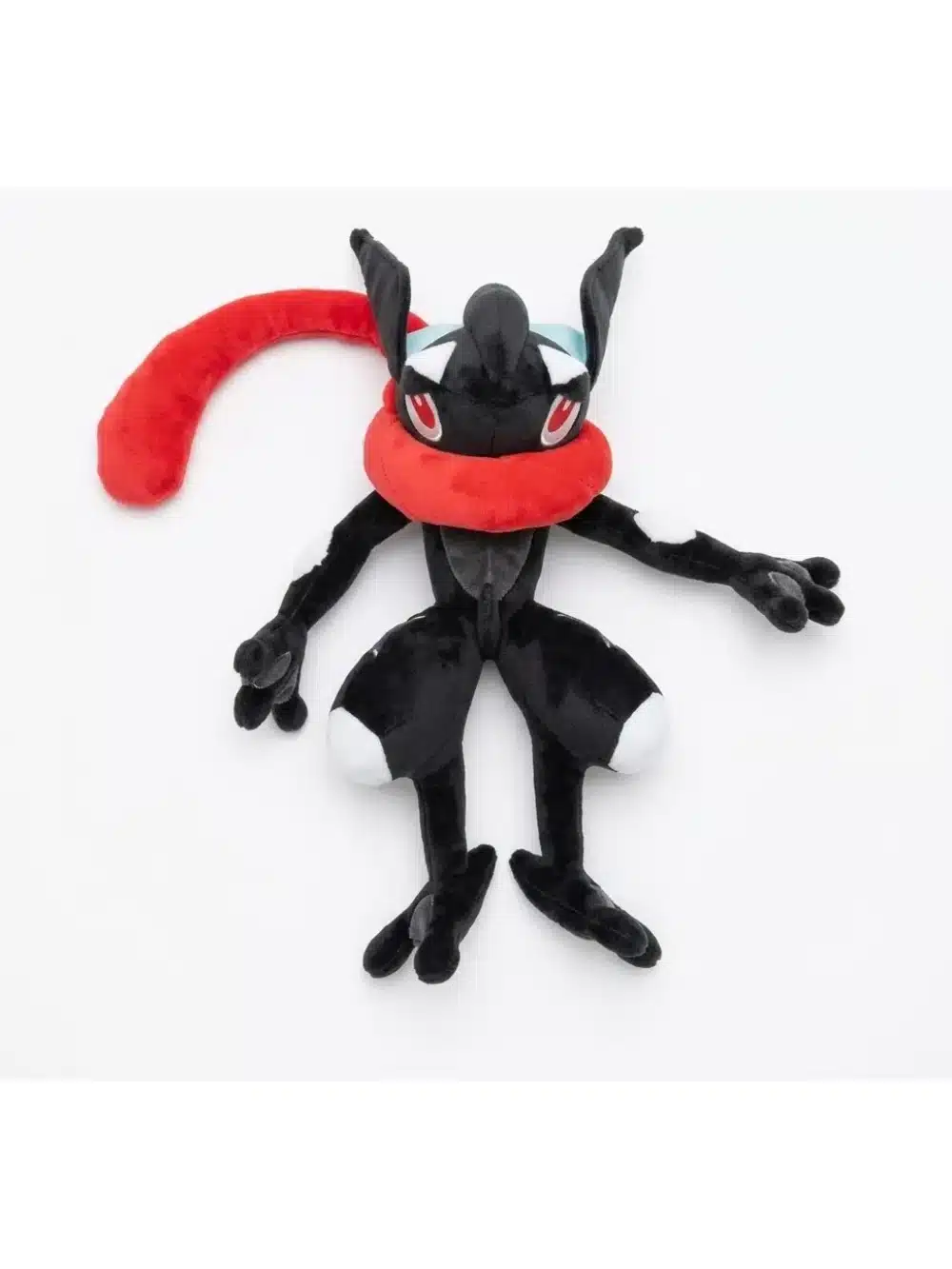 Peluche Greninja Shiny Pokemon 25cm