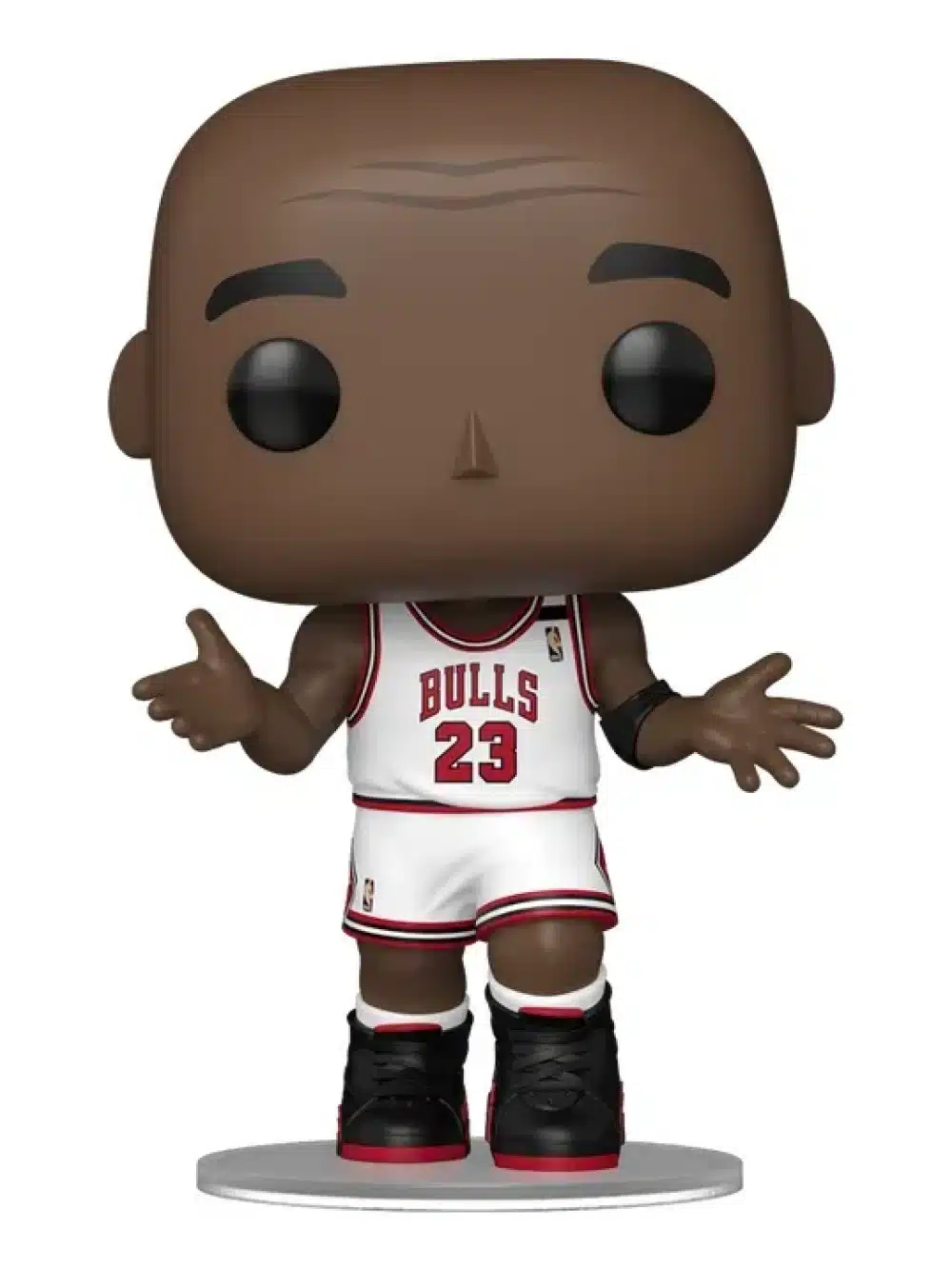 Funko Pop! 234 Original Michael Jordan (shrug) Chicago Bulls