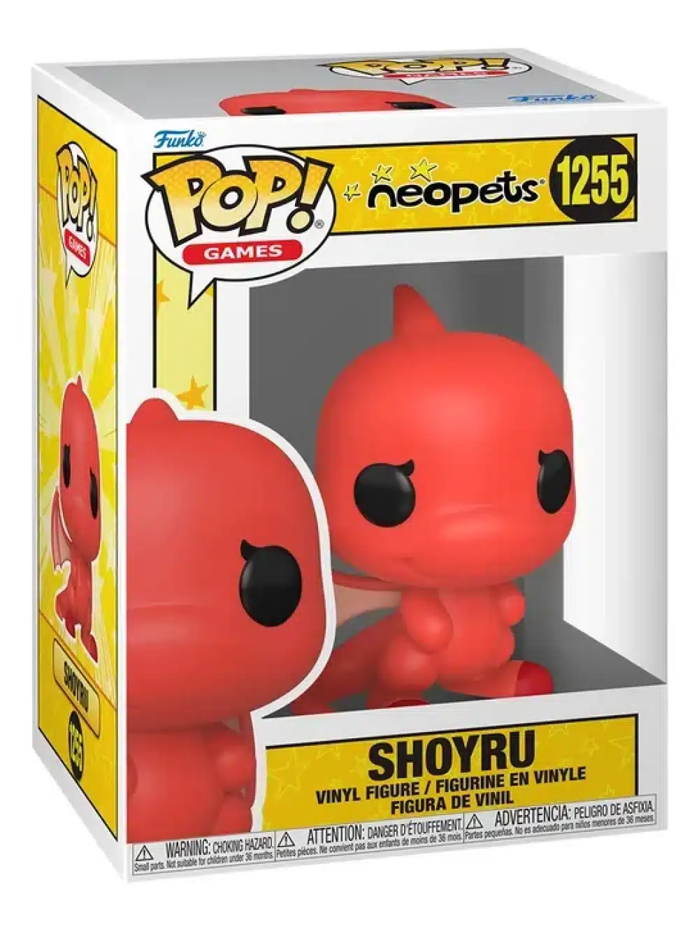 Funko Pop! 1255 Original Shoyru Neopets