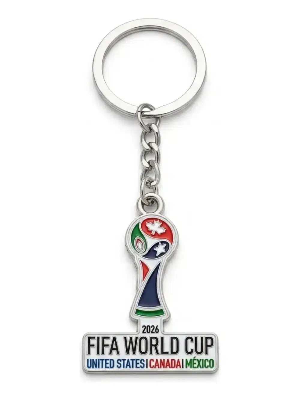 Llavero Fifa World Cup 2026