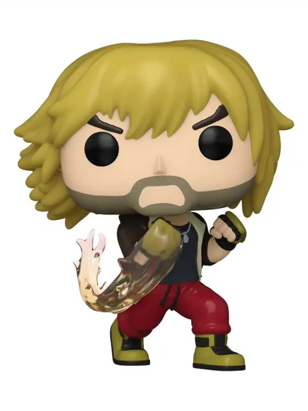 Funko Pop! 1258 Original Ken Street Fighter 6