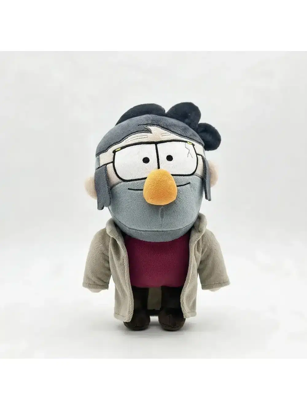 Peluche Stanford Pines Gravity Falls 25cm