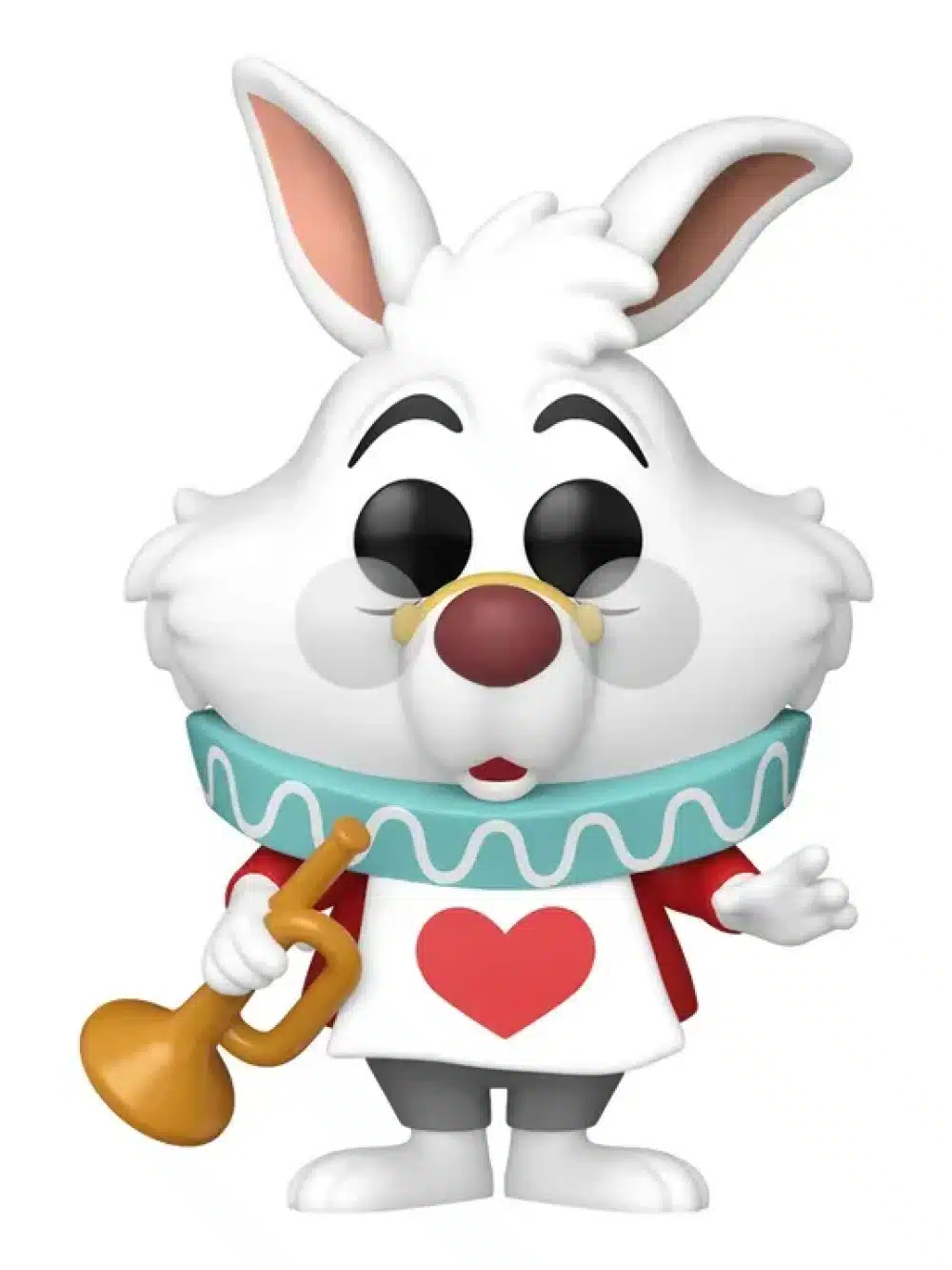 Funko Pop! 1772 Original White Rabbit Alice In Wonderland