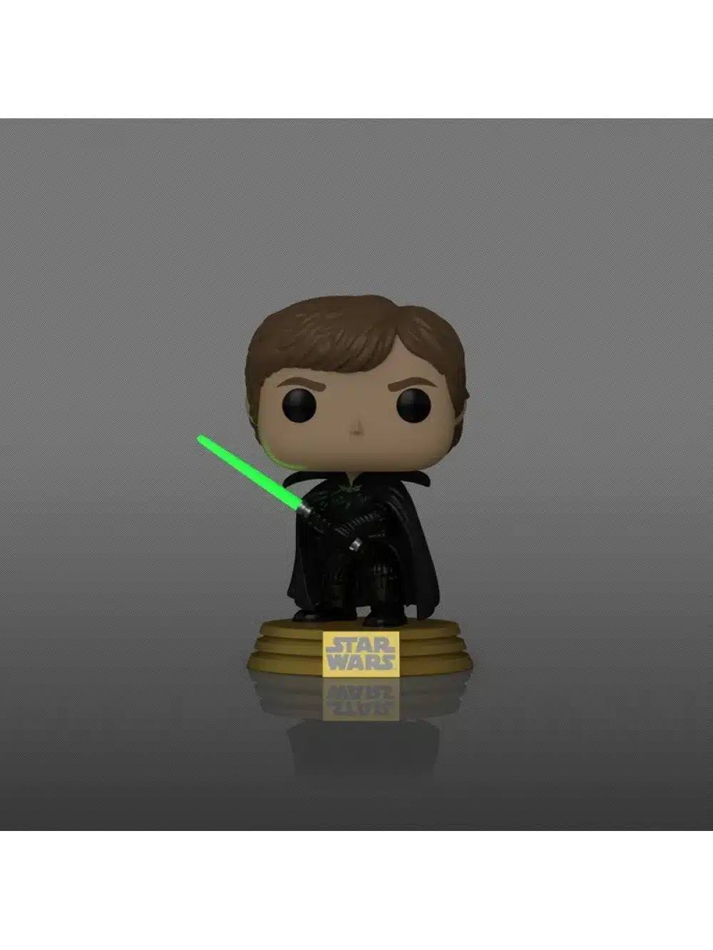 Funko Pop! 846 Original Luke (legends) Glows Star Wars