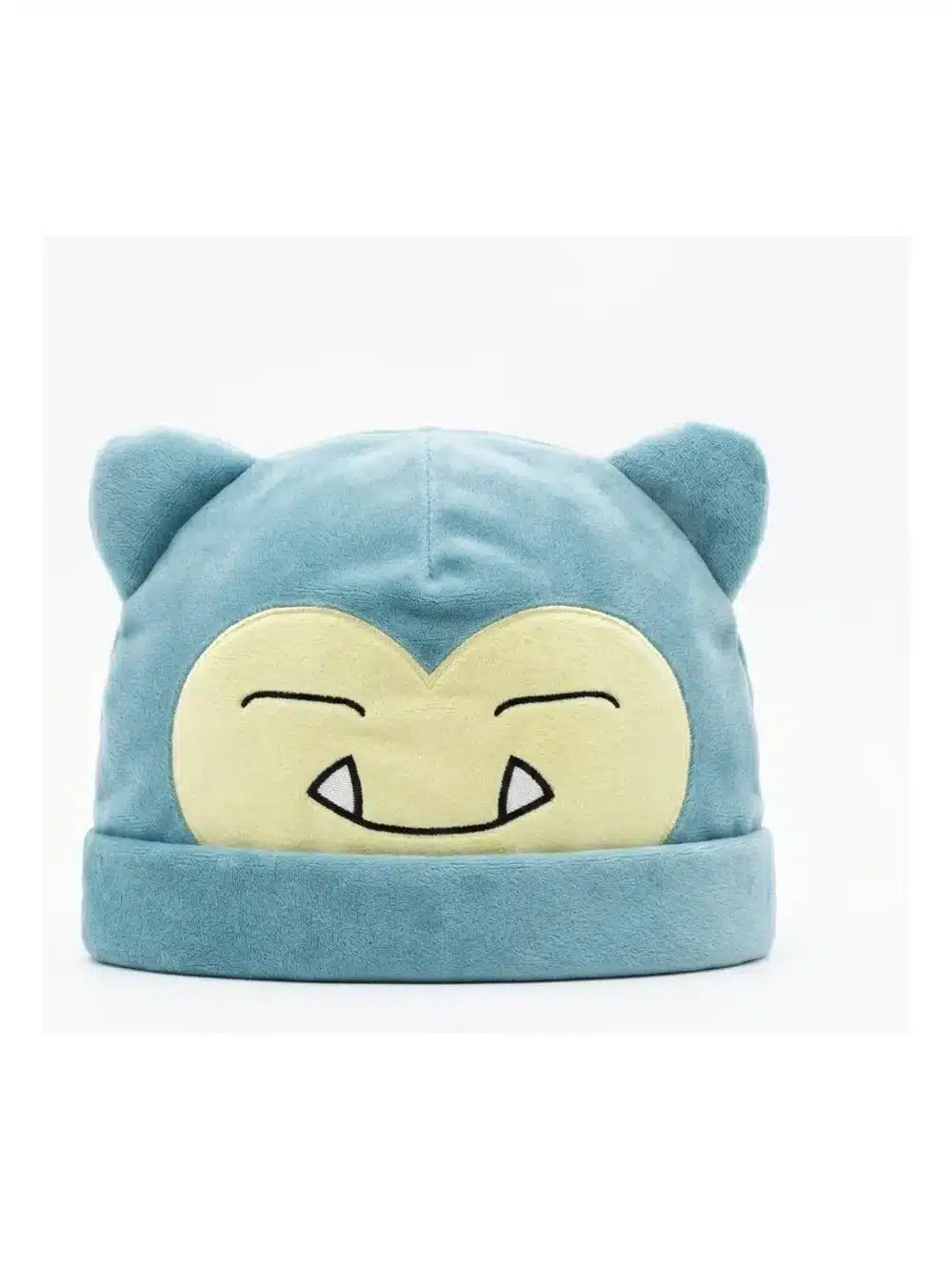Gorro Felpa Snorlax Pokemon