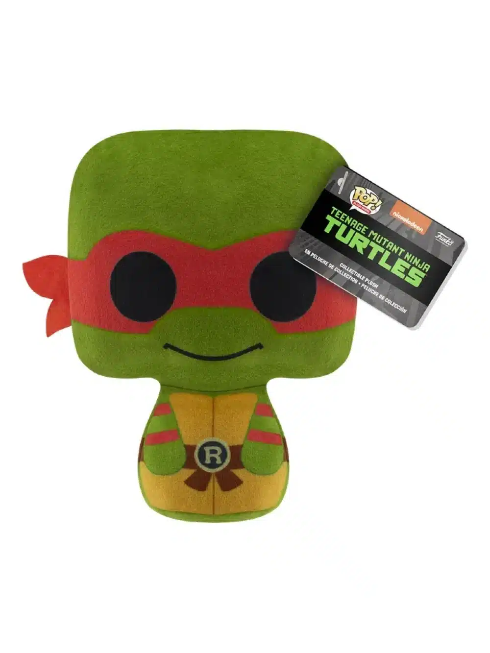 Funko Plushies Beanbag Michelangelo Las Tortugas Ninjas