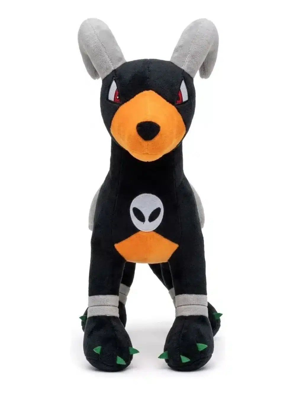 Peluche Houndoom Pokemon 30cm