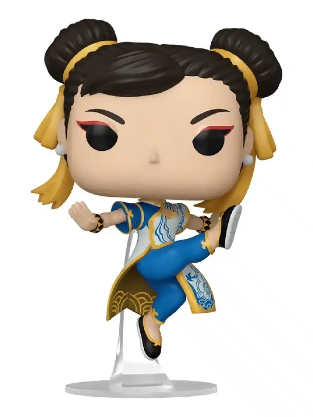 Funko Pop! 1259 Original Chun-li Street Fighter 6