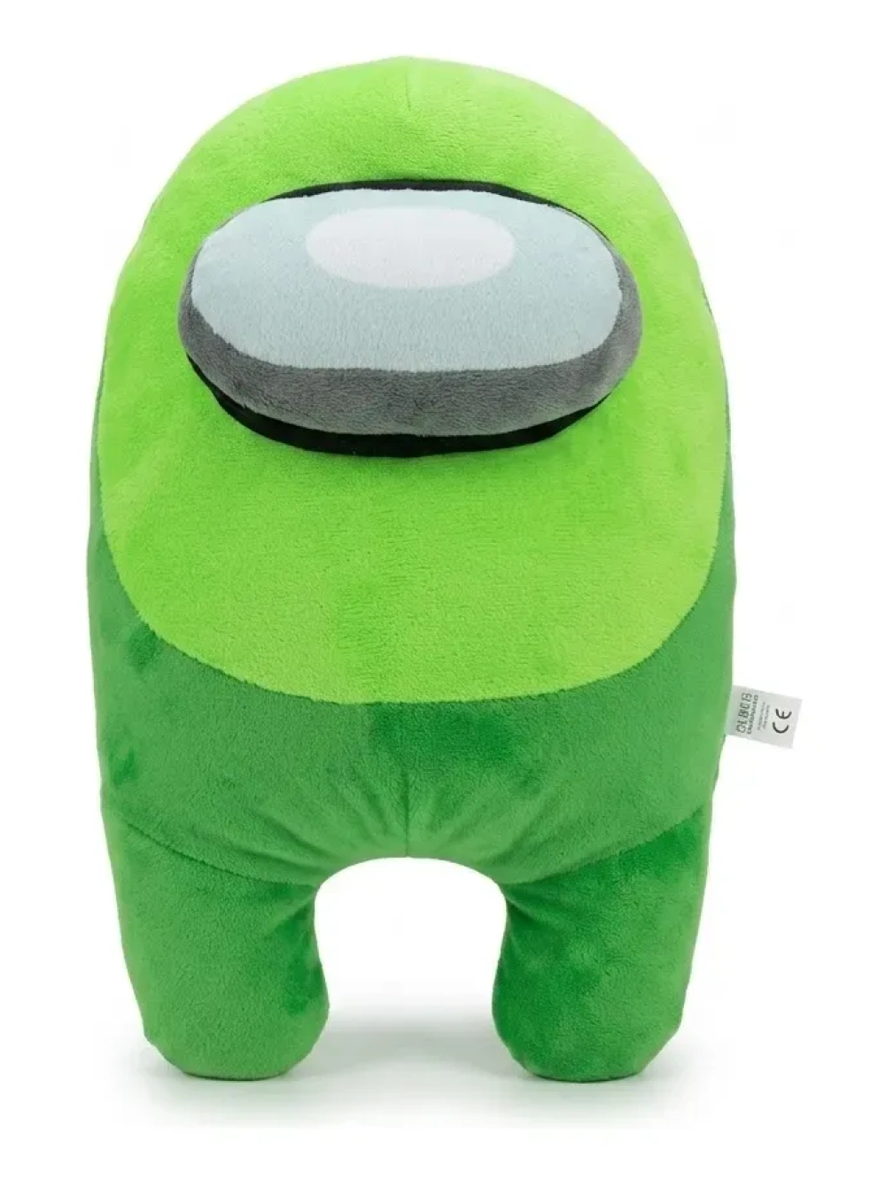 Peluche Tripulante Verde Among Us 30cm