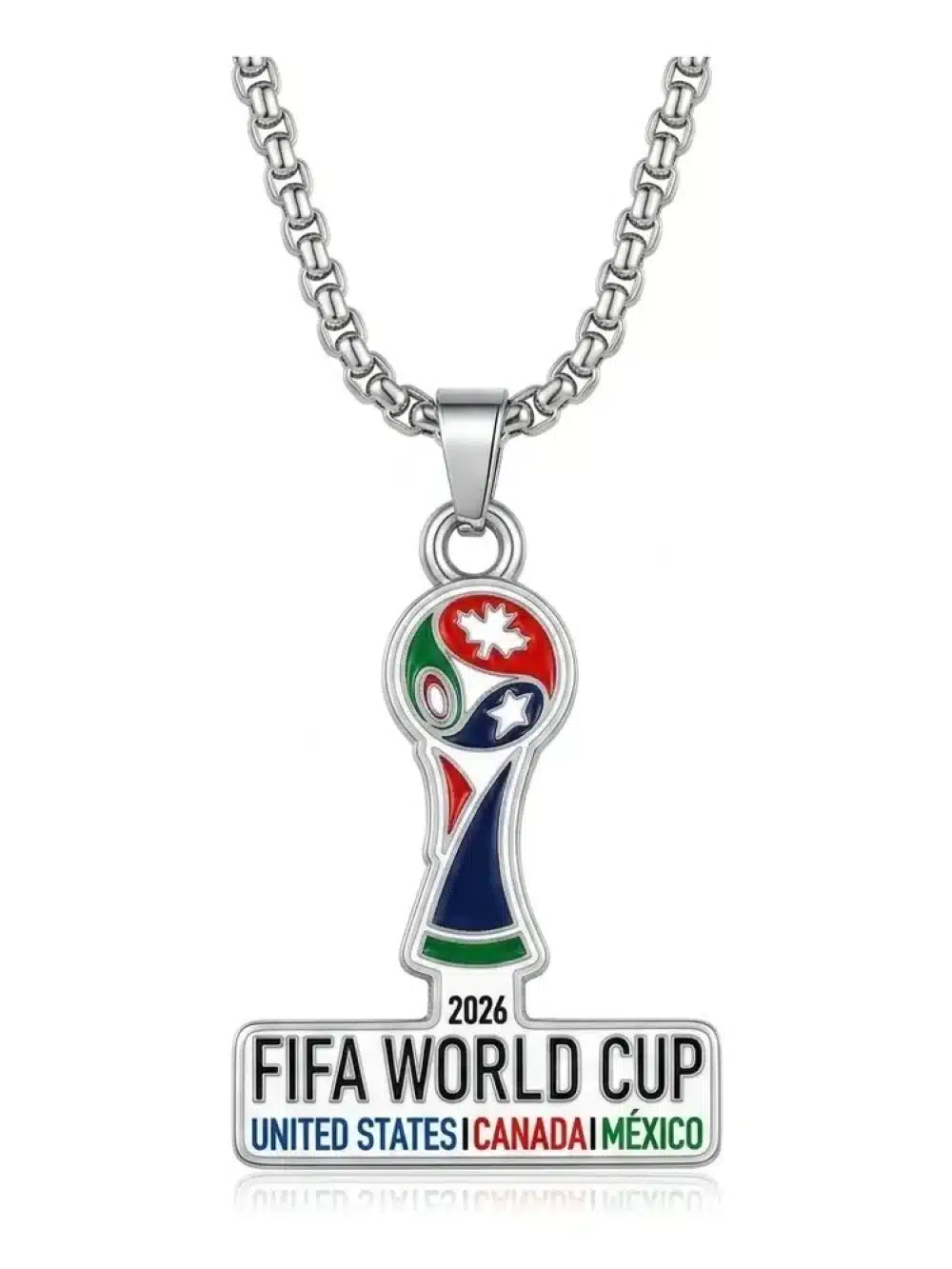 Collar Fifa World Cup 2026