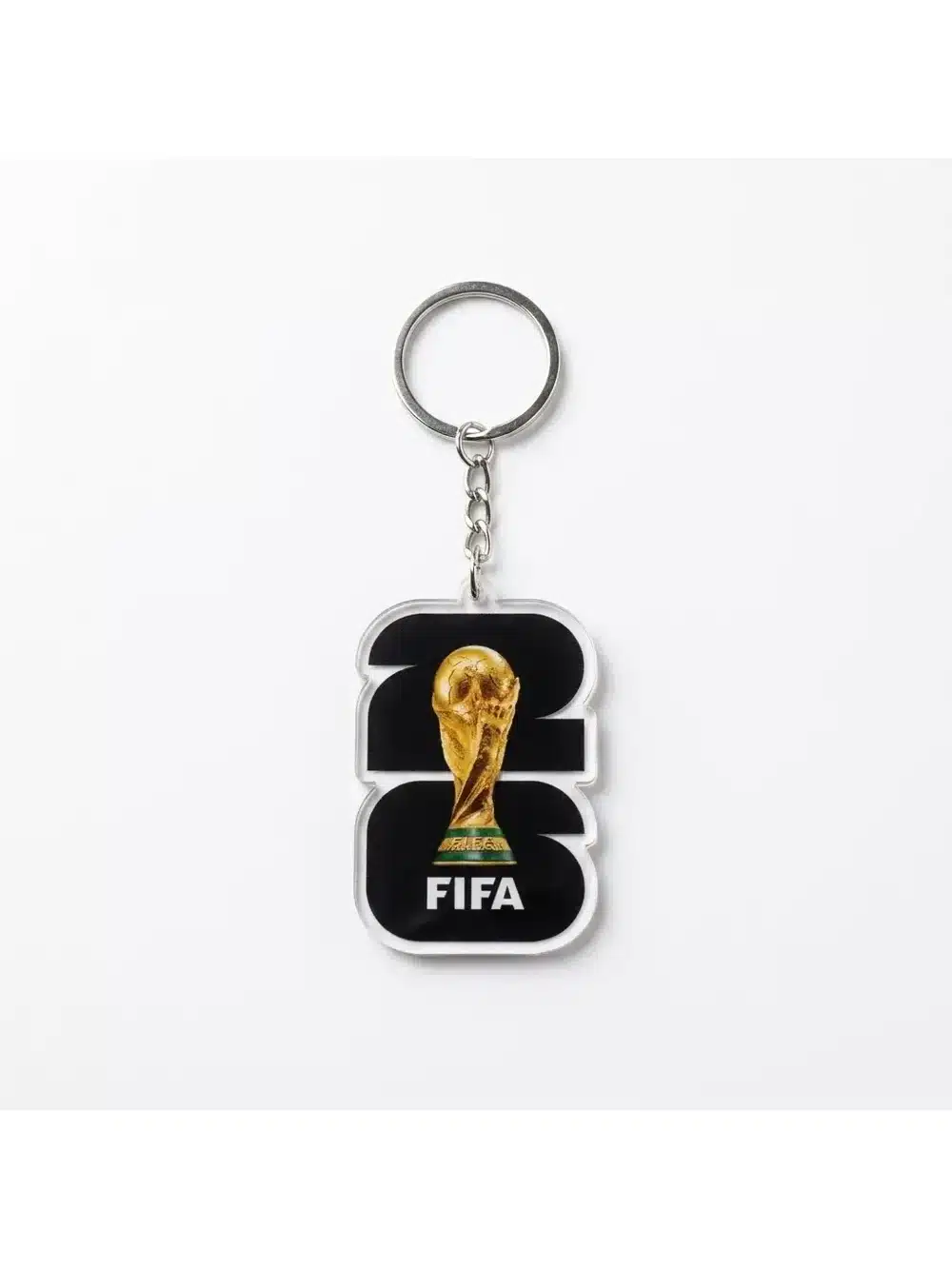 Llavero Acrilico Fifa World Cup 2026
