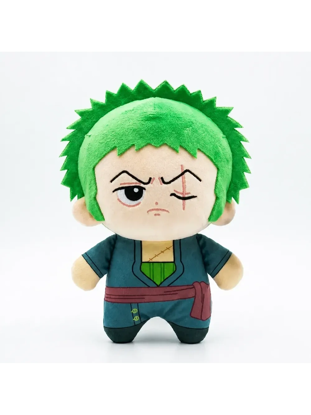 Peluche Zoro Kawaii One Piece 20cm
