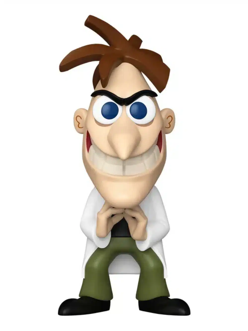 Funko Pop! 1752 Original Dr. Doofenshmirtz Phineas And Ferb