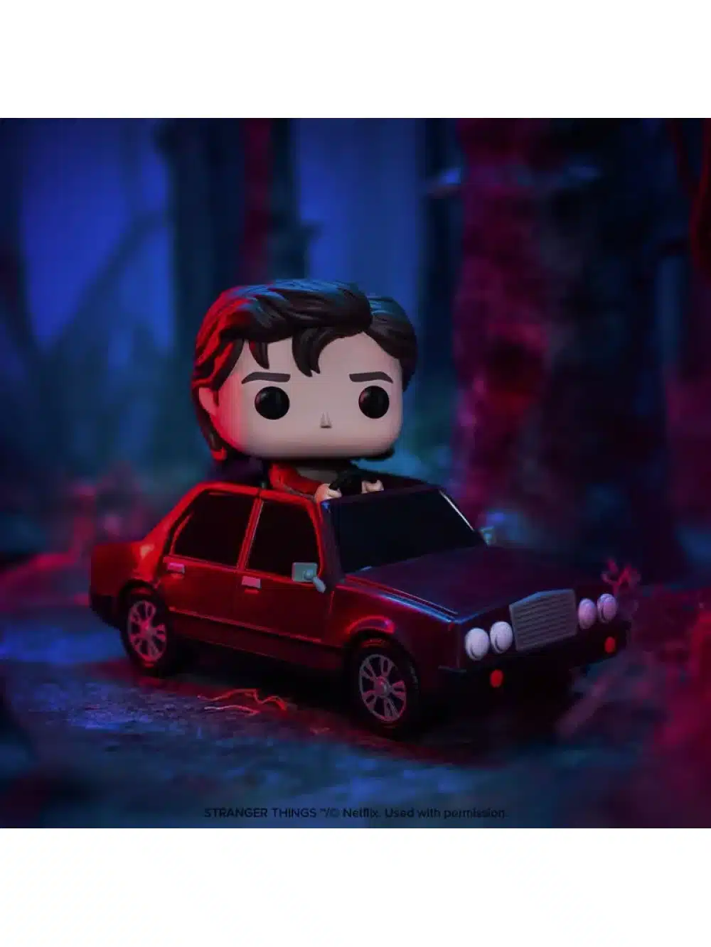 Funko Pop! Rides 137 Original Steve Stranger Things