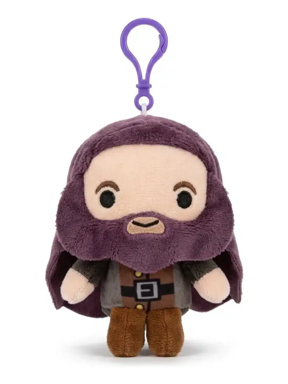 Peluche Llavero Hagrid Harry Potter 10cm
