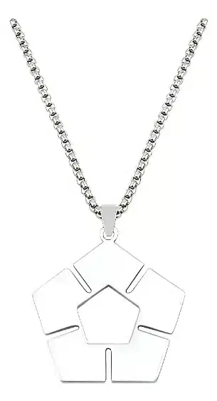 Producto Collar Blue Lock