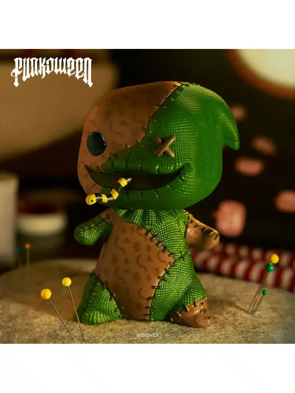 Funko Pop! 1634 Oogie Boogie El Extraño Mundo De Jack