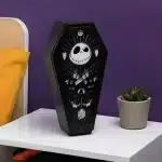 Lampara Ataud Jack Skellington El Extraño Mundo De Jack