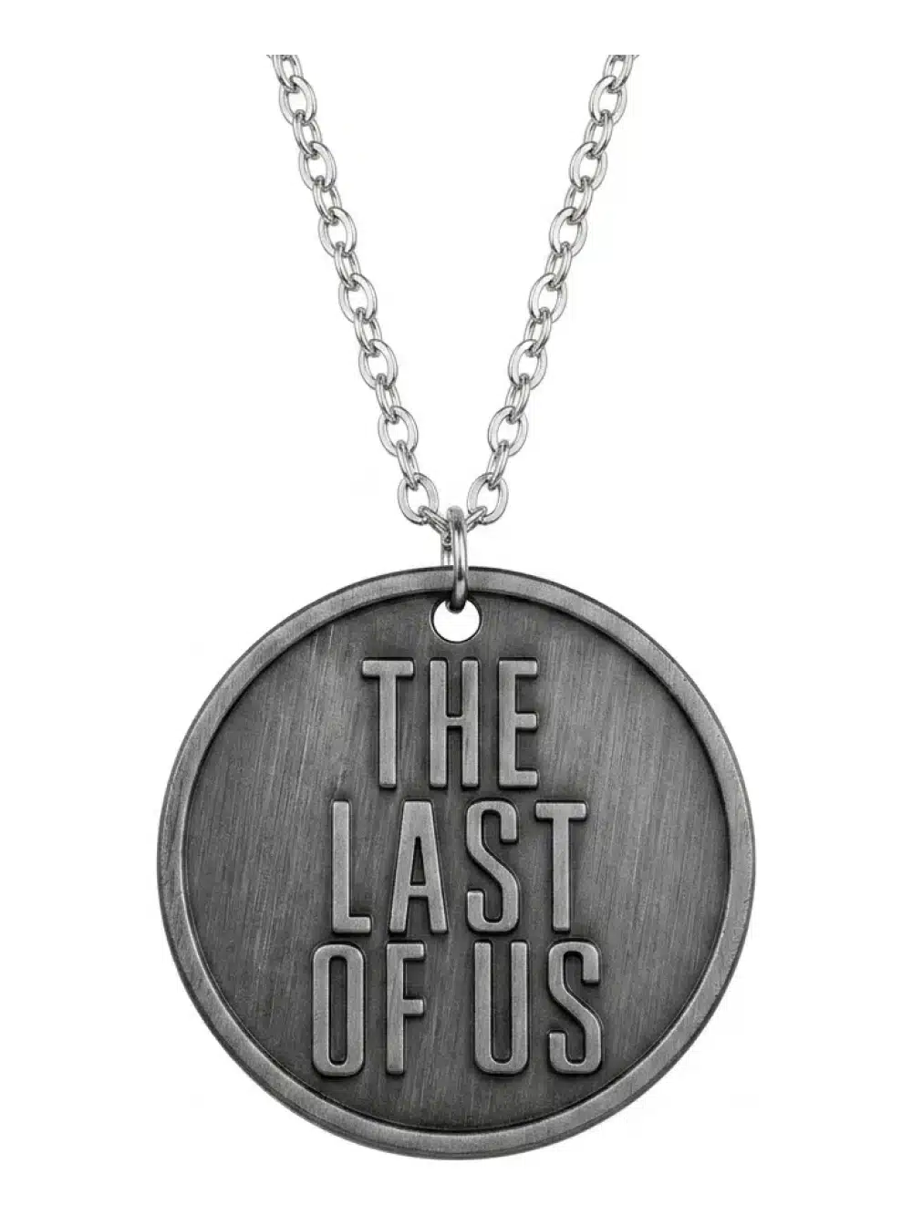 Collar Plateado Luciernagas The Last Of Us