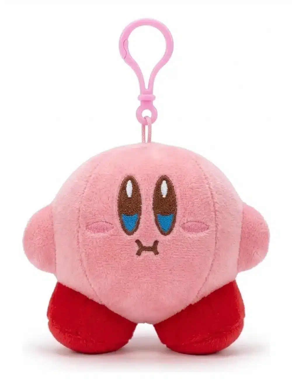 Peluche Llavero Kirby 8cm