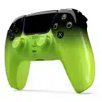Control Original Playstation 5 Dualsense Remix Green