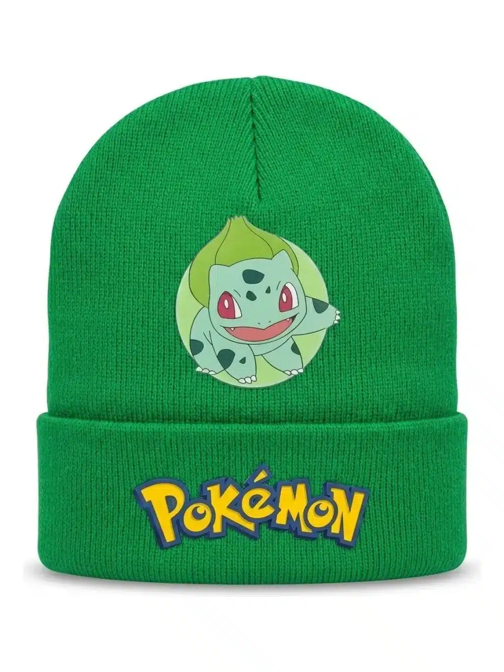 Gorro Pasamontaña Bulbasaur Pokemon