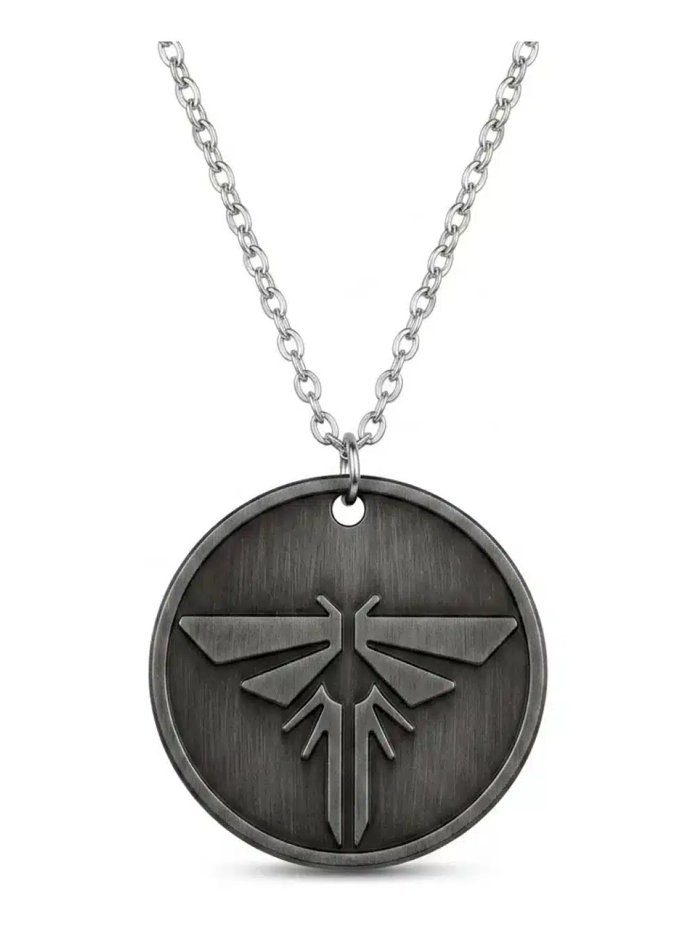 Collar Plateado Luciernagas The Last Of Us