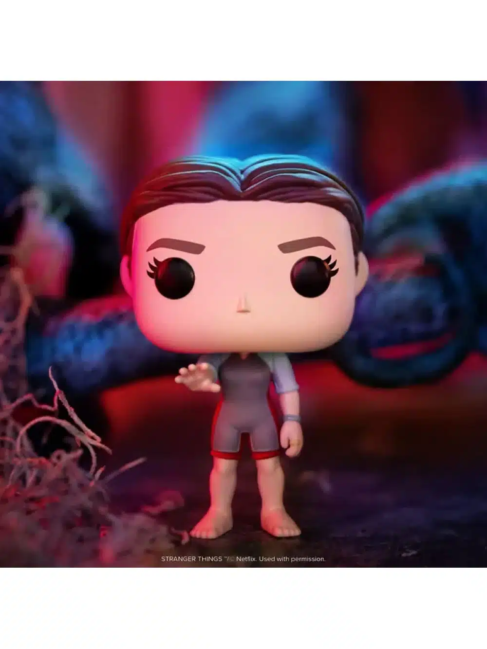 Funko Pop! 1807 Original Eleven (wetsuit) Stranger Things S5