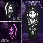 Lampara Ataud Jack Skellington El Extraño Mundo De Jack