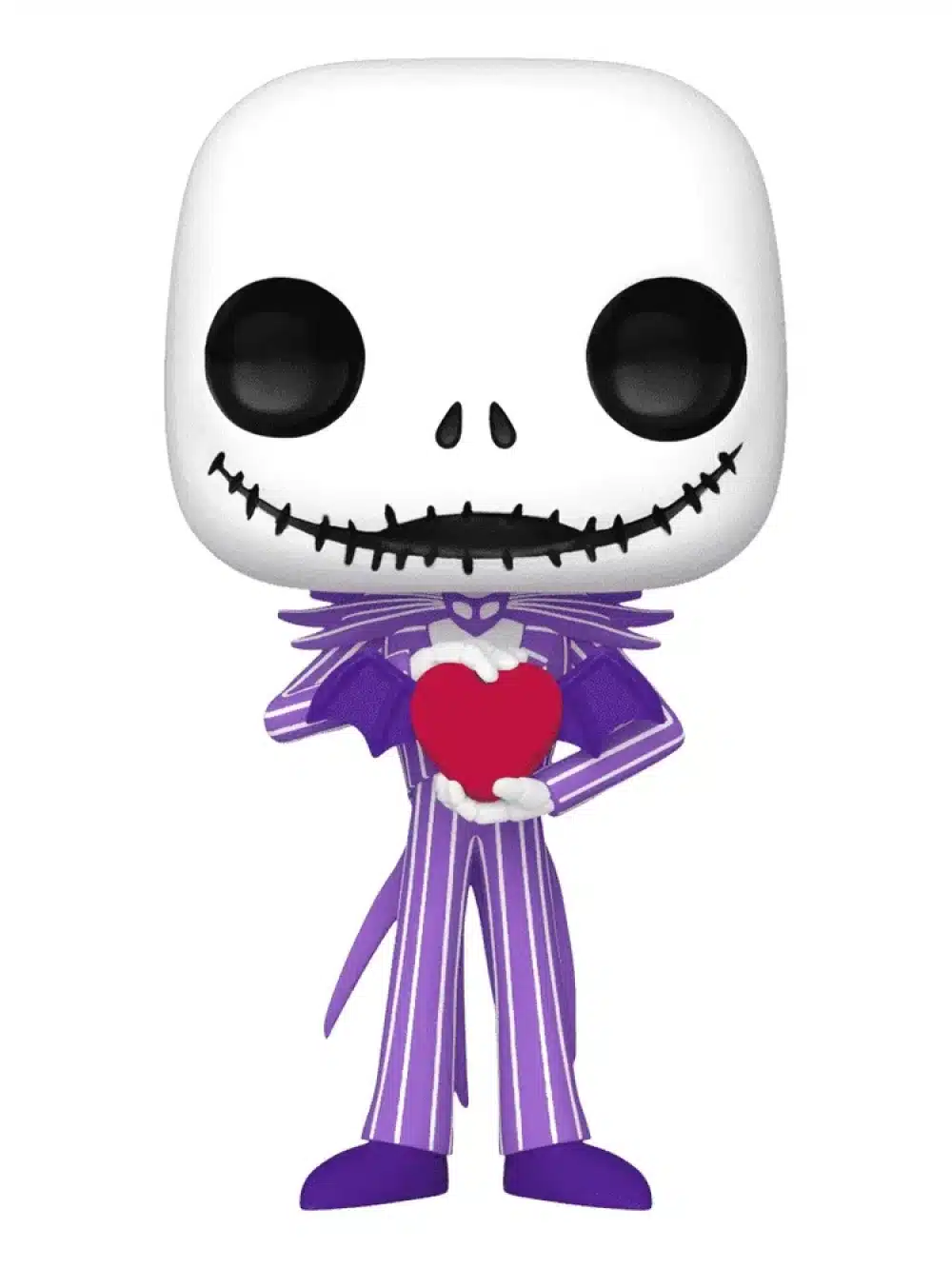 Funko Pop 1405 Jack Valentine Heart El Extraño Mundo De Jack
