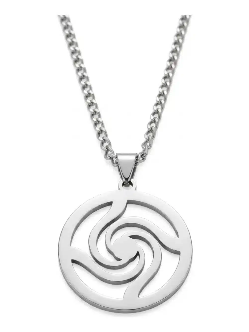 Collar Espiral Escuela De Hechizeria Jujutsu Kaisen