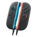 Joycon Controllers Nintendo Switch 2 Light Blue/red Original