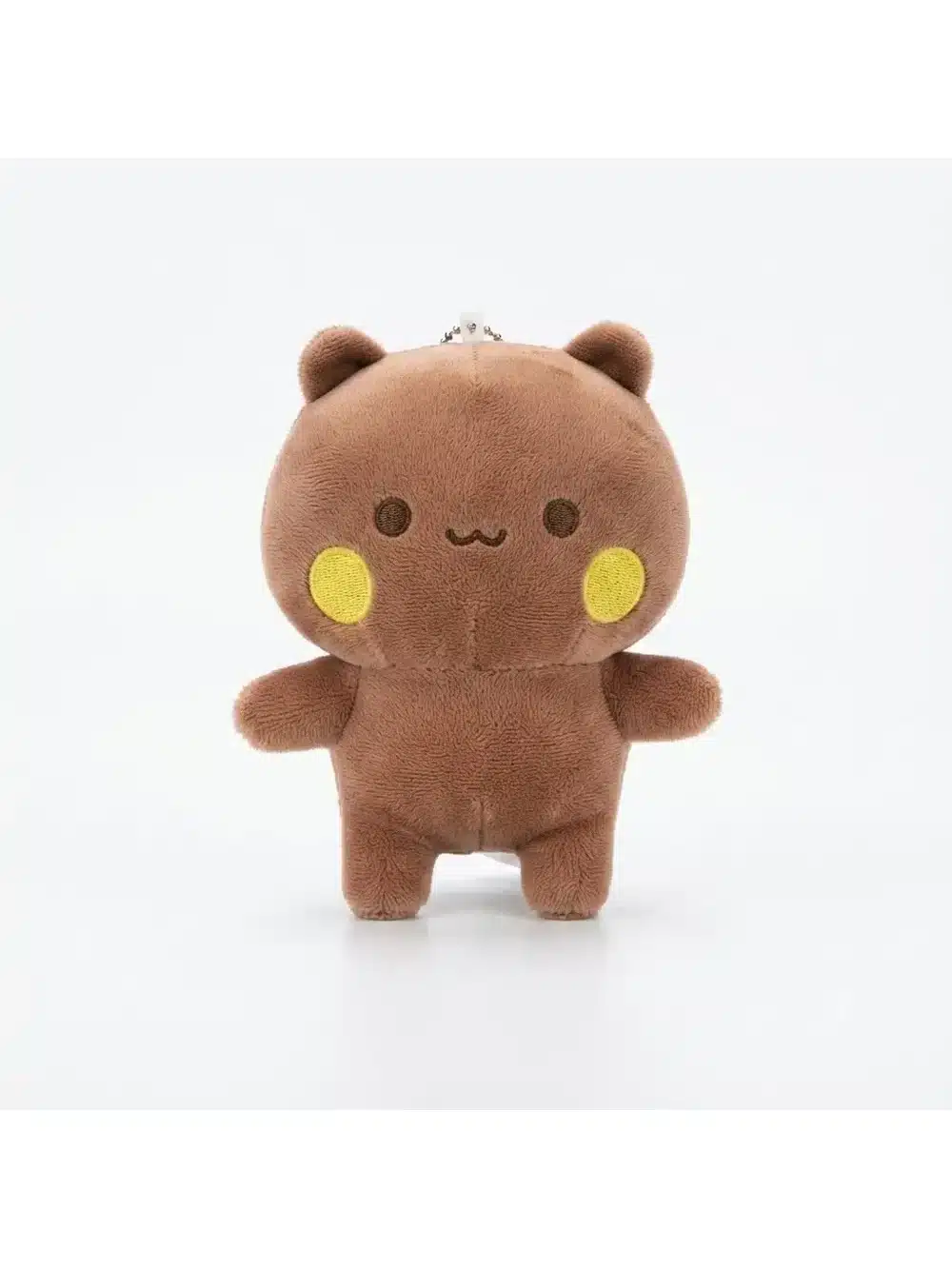 Peluche Llavero Dudu Ositos Bubu Y Dudun 13cm