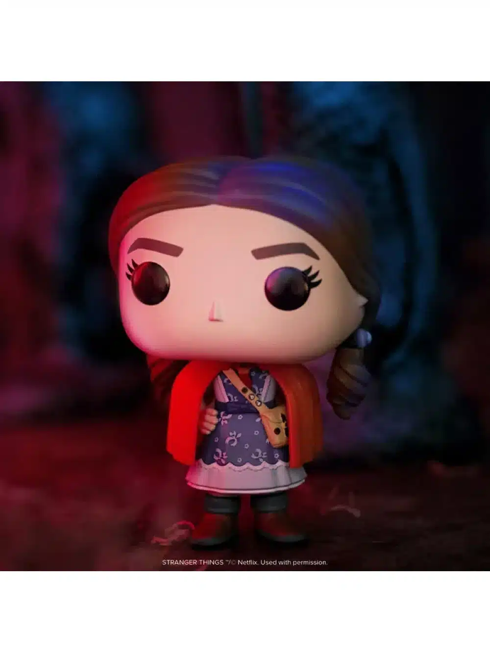 Funko Pop! 1810 Original Holly The Heroic Stranger Things S5