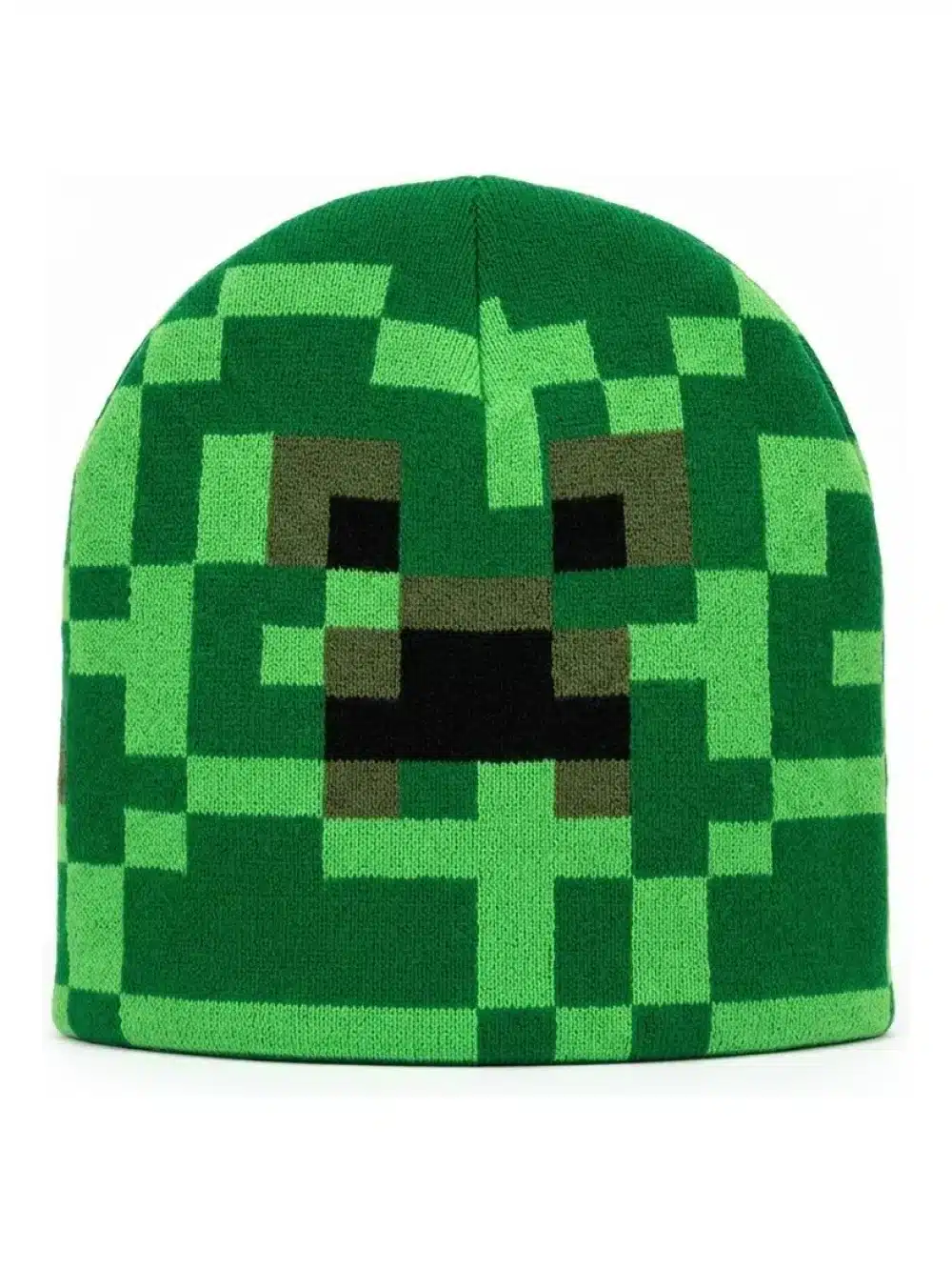 Gorro Pasamontaña Creeper Minecraft